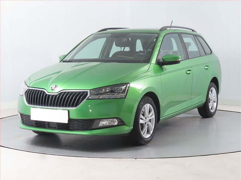 Škoda Fabia (2020) Style 1.0 TSI, Tempomat - fotka 2 z 14