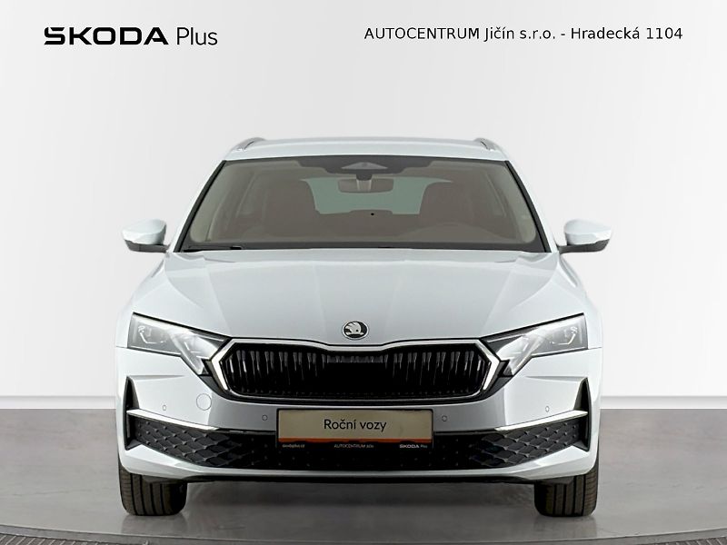 Škoda Octavia (2025) Combi DSG 1.5TSI 110kW Top Sel - fotka 4 z 31