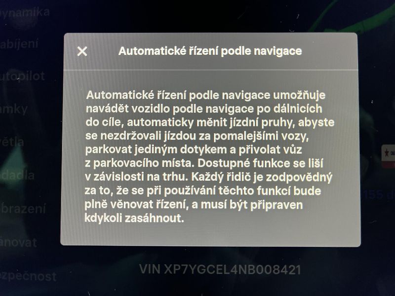 Tesla Model Y (2022) PERFORMANCE 393 Kw ,RYZEN,DPH - fotka 18 z 29