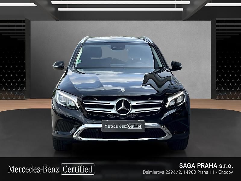 Mercedes-Benz GLC SUV 250 4MATIC 38 000 km - fotka 2 z 21