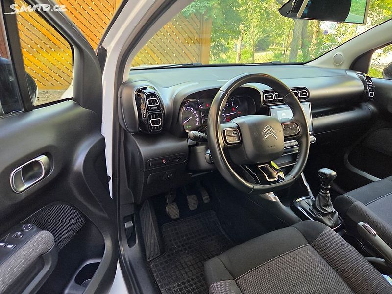 Citroën C3 Aircross (2022) 1.5 HDI  1. majitel, Nové ČR - fotka 17 z 24