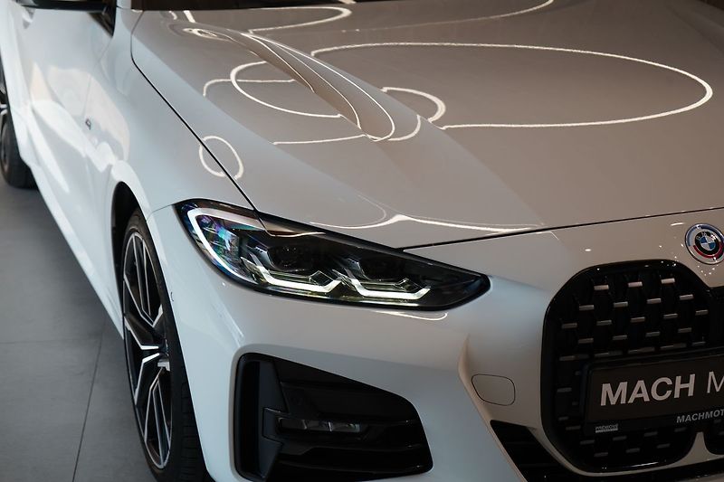 BMW Řada 4 430d xDrive Coupé, Tažné, H/K - fotka 5 z 41