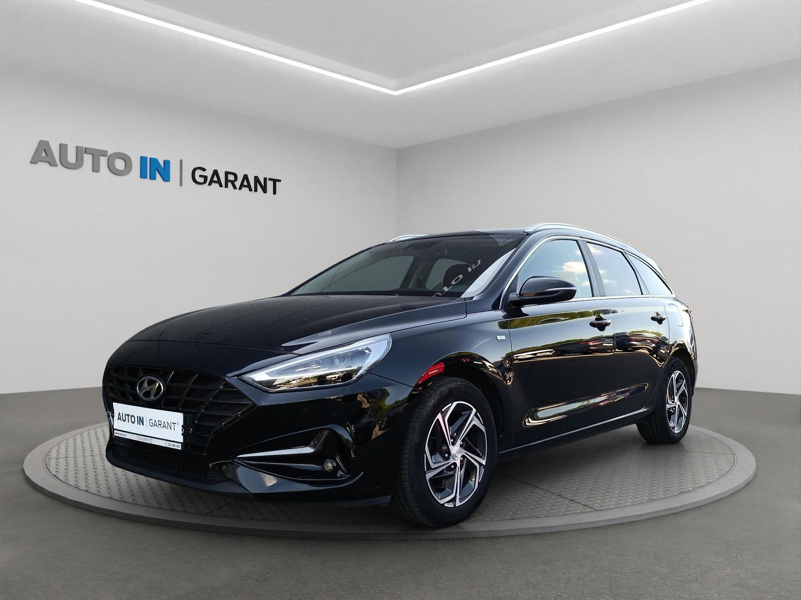 Hyundai i30 1.5 117kw Family S