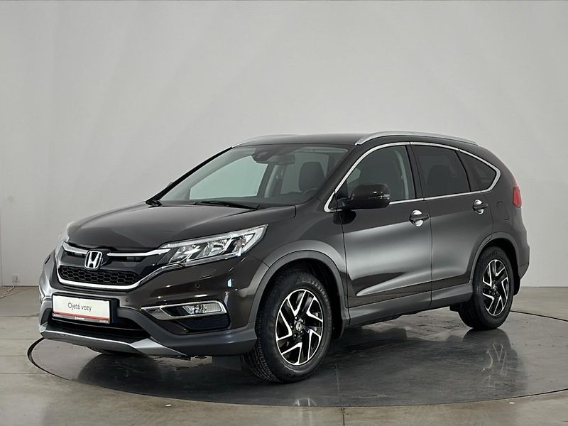 Honda CR-V Elegance - fotka 1 z 29