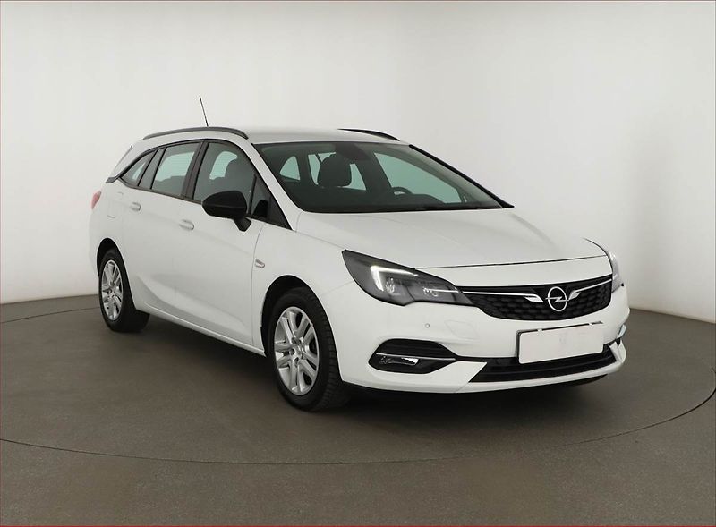 Opel Astra (2022) Edition 1.5 CDTI, ČR,1.maj - fotografie inzerátu