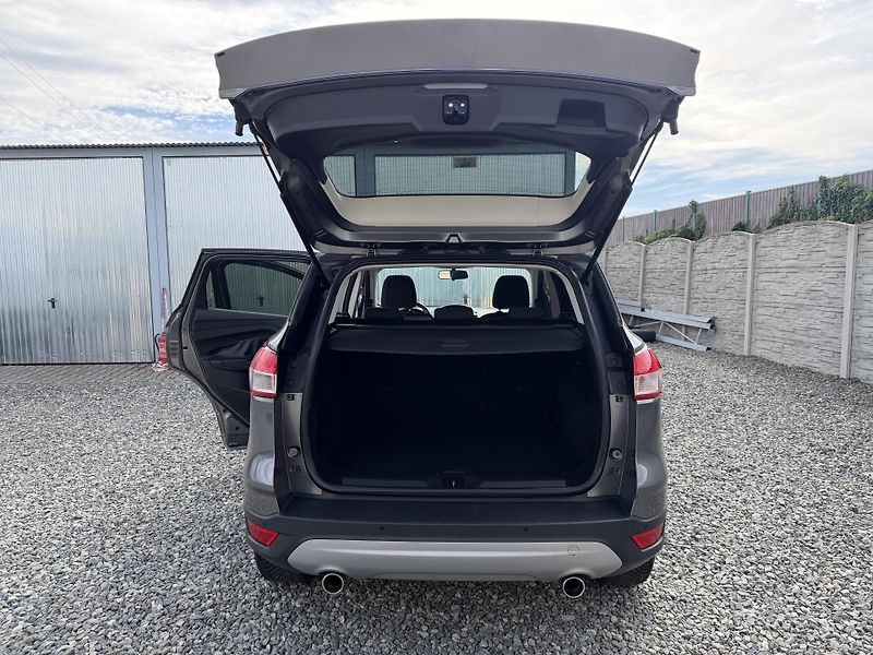 Ford Kuga 2.0TDCi 140PS 162TKM SERVIS!!! - fotka 110 z 162