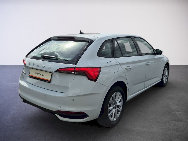 Škoda Scala (2025) Selection 1.0TSi 85kW 6°manuál - fotka 2 z 27