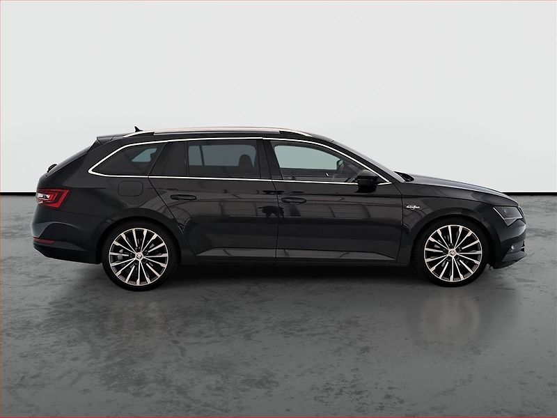 Škoda Superb (2016) Laurin&Klement 2.0 TDI 4x4 - fotka 6 z 18