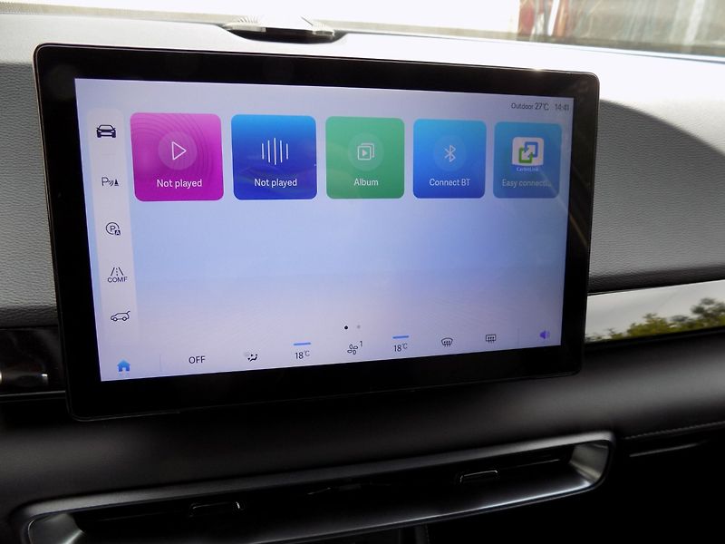 BAIC X5 (2025) 1.5T/AT/Pixel-LED/PANO/DPH/ - fotka 32 z 41