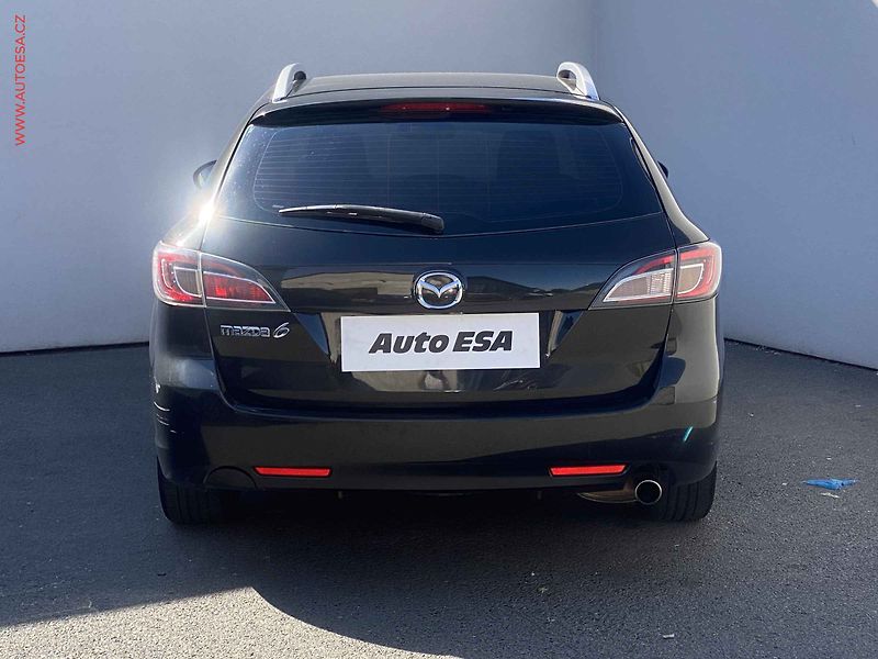 Mazda 6 (2008) 1.8i, AC, temp. - fotka 4 z 13
