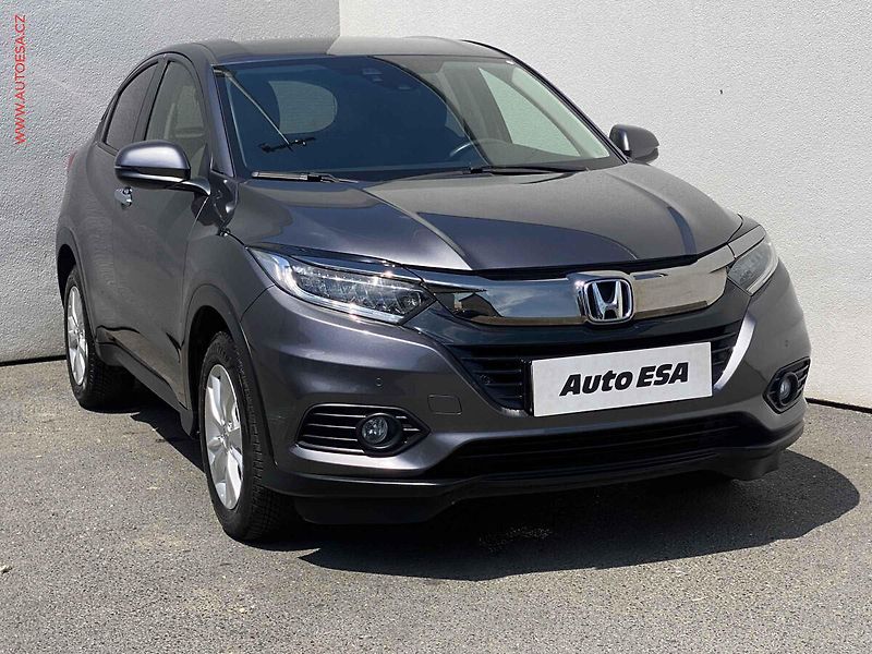 Honda HR-V (2020) 1.5 VTEC, ČR, Elegance, AT - fotografie inzerátu