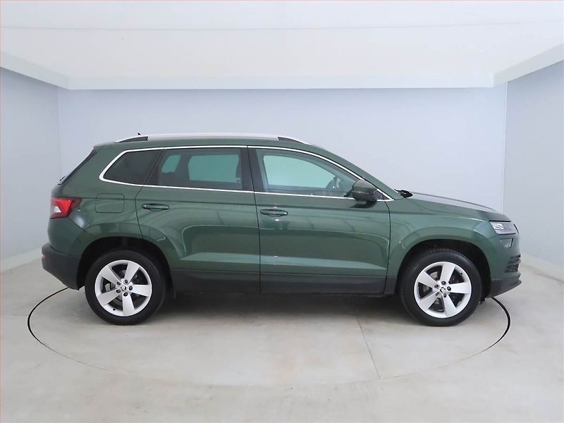Škoda Karoq (2021) Style 2.0 TDI, Automat, ČR - fotka 6 z 17