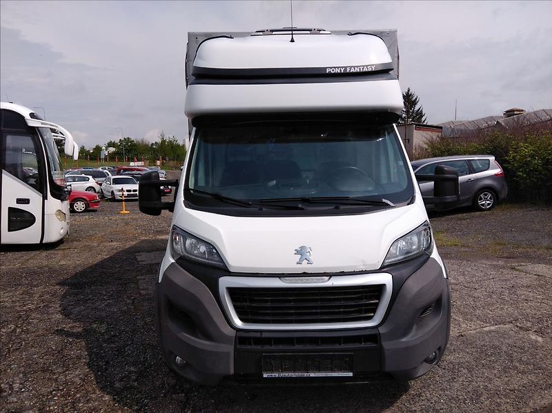 Peugeot Boxer 3,0   3,0 HDi*8 Palet*Spaní*WE - fotka 2 z 37