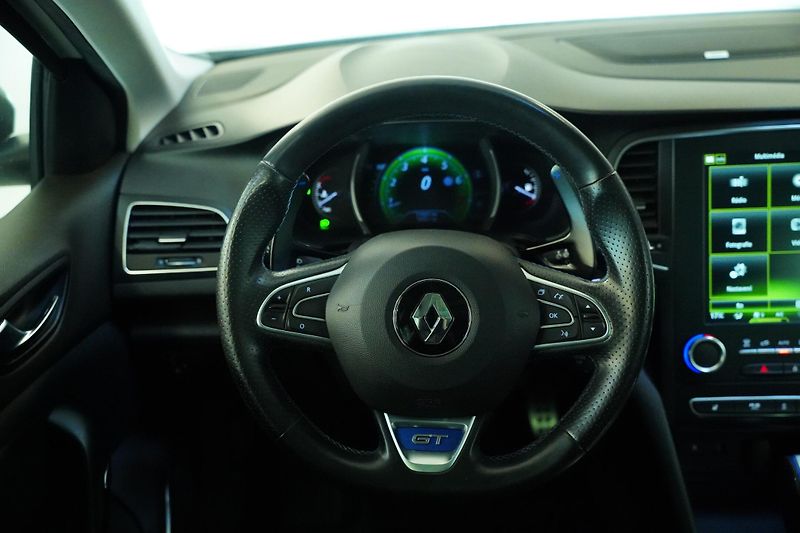 Renault Mégane - fotka 17 z 25