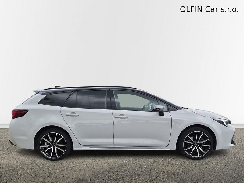 Toyota Corolla GR SPORT Dynamic 2.0 hybrid - fotka 6 z 25