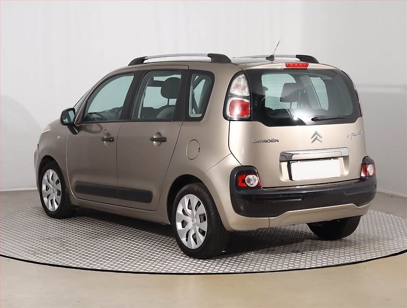Citroën C3 Picasso (2011) 1.4 i, Serv.kniha, Tempomat - fotka 4 z 12