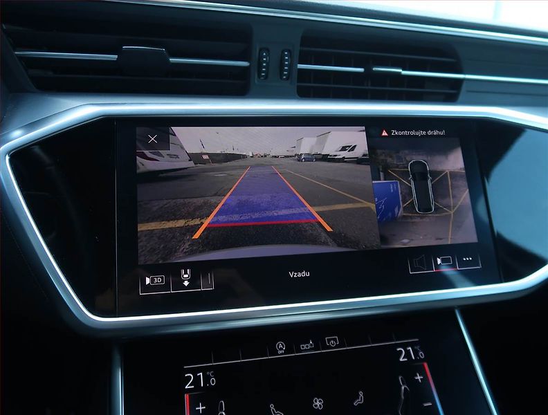 Audi A6 (2019) S line 40 TDI - fotka 21 z 26