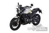 Zontes 125 GK (2026) SCRAMBLER - Drátěná kola - náhled 7
