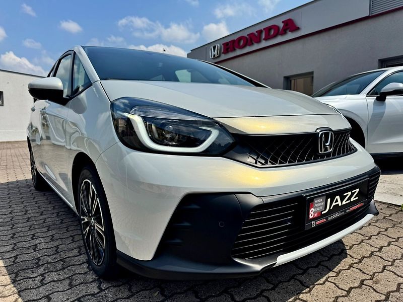 Honda Jazz (2026) 1.5 e:HEV ADVANCE SKLADEM - fotka 32 z 37