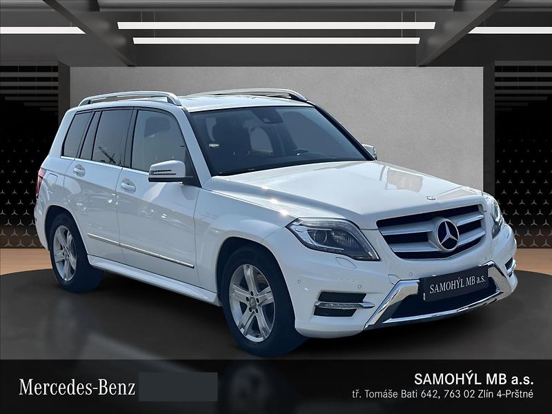 Mercedes-Benz GLK 220 CDI 4MATIC - fotka 7 z 11