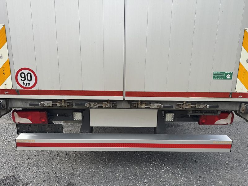 Scania (2021) P 280 valník s plachtou, 9,1m - fotka 16 z 25