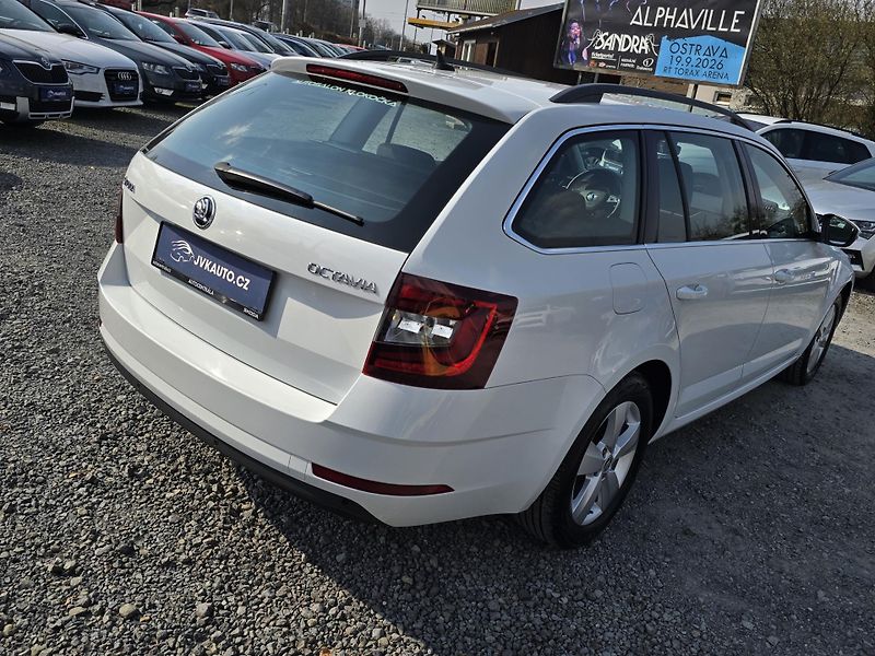Škoda Octavia 2.0TDI 110KW STYLE FULL LED ČR - fotka 5 z 33