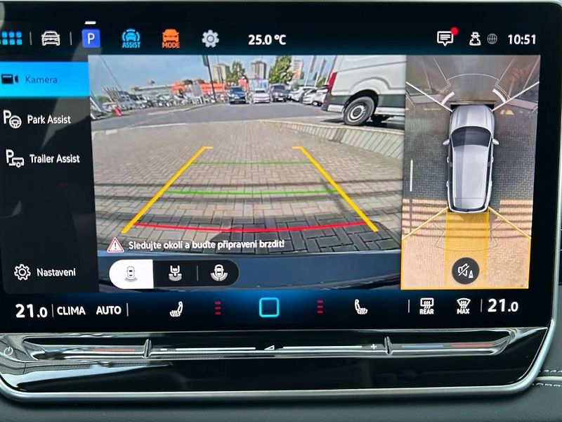 Volkswagen Tiguan (2025) 1.5 eTSI 7DSG Elegance - fotka 7 z 35