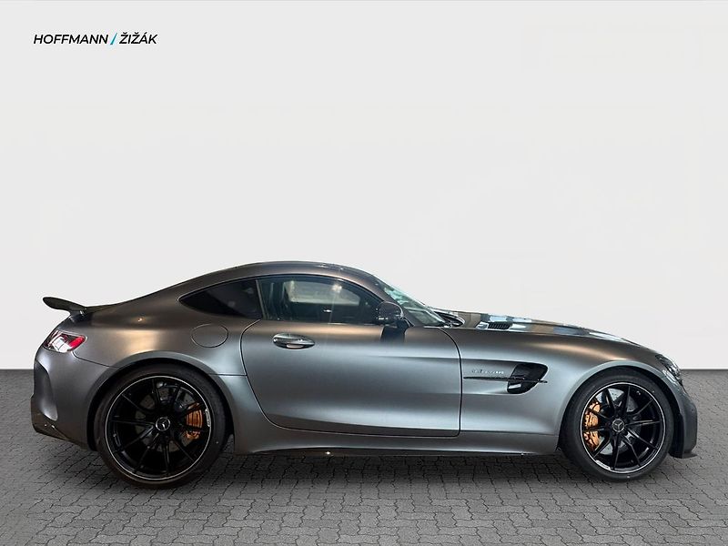Mercedes-Benz AMG GT GTR kupé - fotka 4 z 18