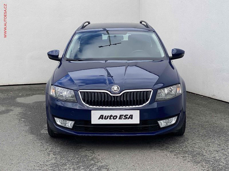 Škoda Octavia (2016) 1.6 TDi, ČR, Ambition, +kola - fotka 2 z 17