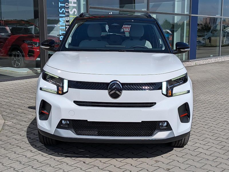 Citroën C3 (2026) MAX Turbo 100k Manual - fotka 3 z 13