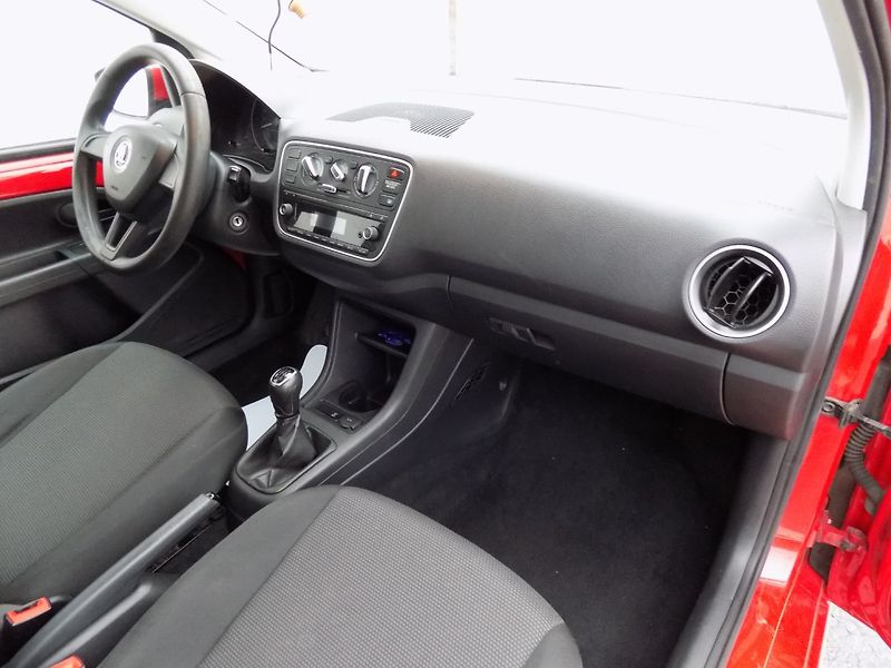 Škoda Citigo (2018) 1.0i/LPG/ČR/Klimatizace/DPH/ - fotka 14 z 24
