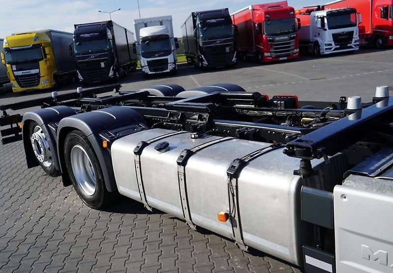 MAN TGX (2024) 26.480 6x2 BDF EURO 6 - fotka 7 z 14