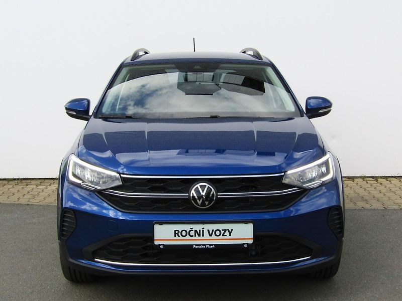 Volkswagen Taigo People 1,0 TSI 70 kW 5G - fotka 12 z 38