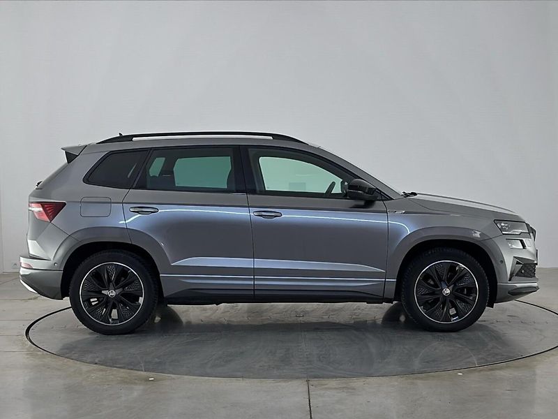 Škoda Karoq Sportline Exclusive 4x4 DSG - fotka 16 z 30