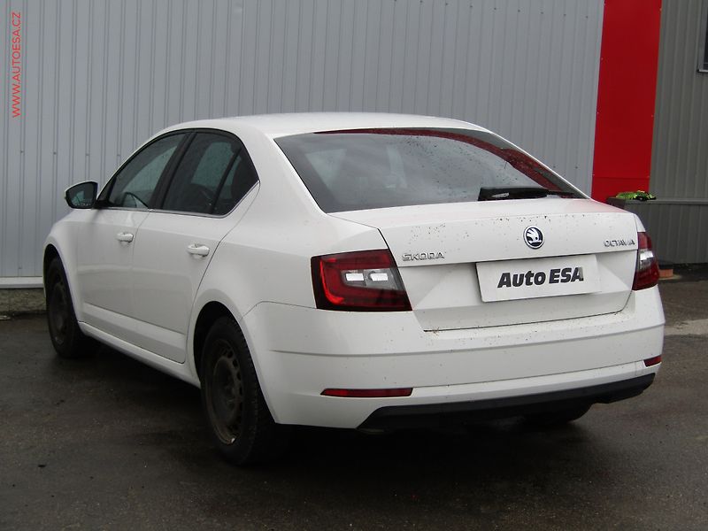 Škoda Octavia (2020) 2.0TDI, ČR, Style - fotka 6 z 19