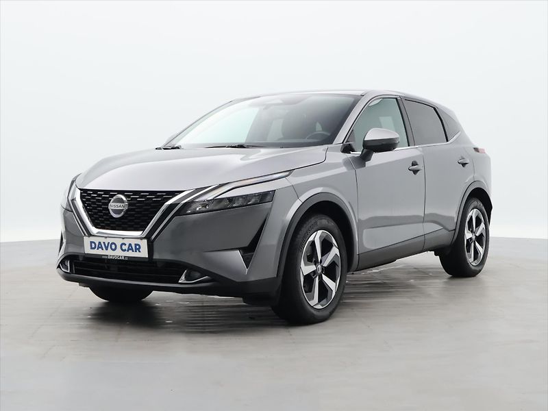 Nissan Qashqai 1,3 T-GDI N-Connecta CZ - fotka 3 z 32
