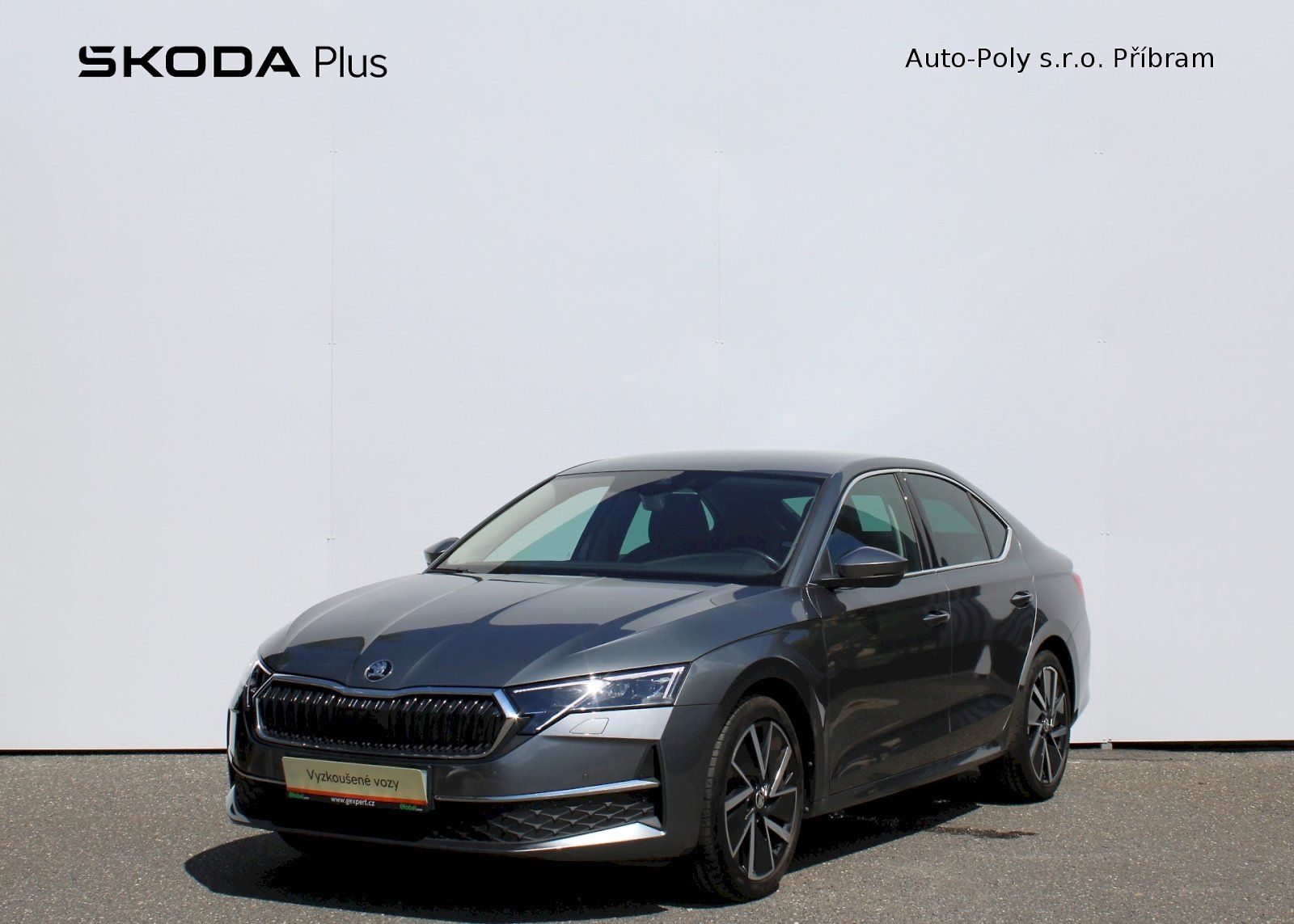Škoda Octavia Top Selection 1.5TSI / 110kW 7