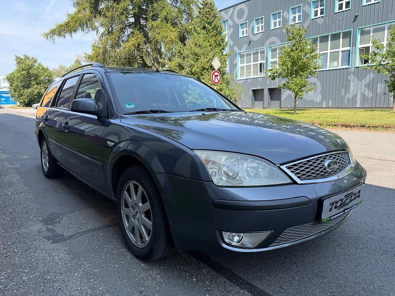Ford Mondeo 2,0 TDCi Combi / 96 kW / - fotka 6 z 22
