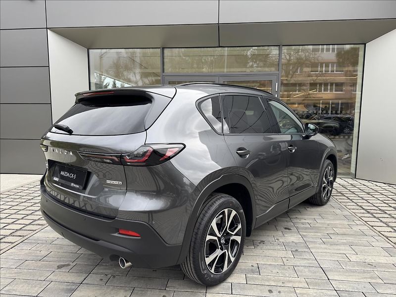 Mazda CX-5 (2026) 2,5 G 6AT AWD Exclusive-Line - fotka 2 z 13