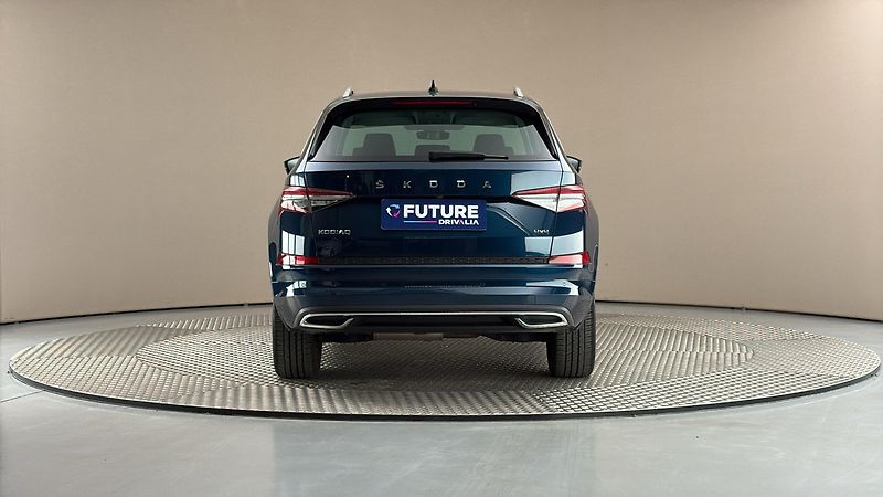Škoda Kodiaq 2.0 TDI DSG 4x4 L&K - fotka 5 z 31