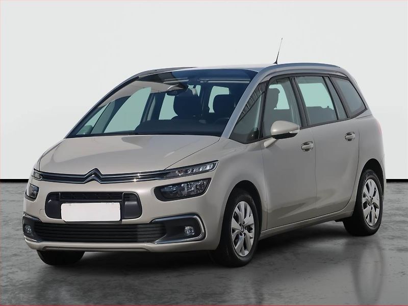 Citroën Grand C4 SpaceTourer (2020) 1.2 T, 7 míst, Serv.kniha - fotka 2 z 22