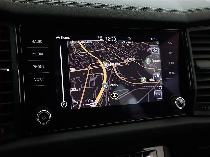 Škoda Kodiaq (2022) Sportline 2.0 TDI - fotka 15 z 24