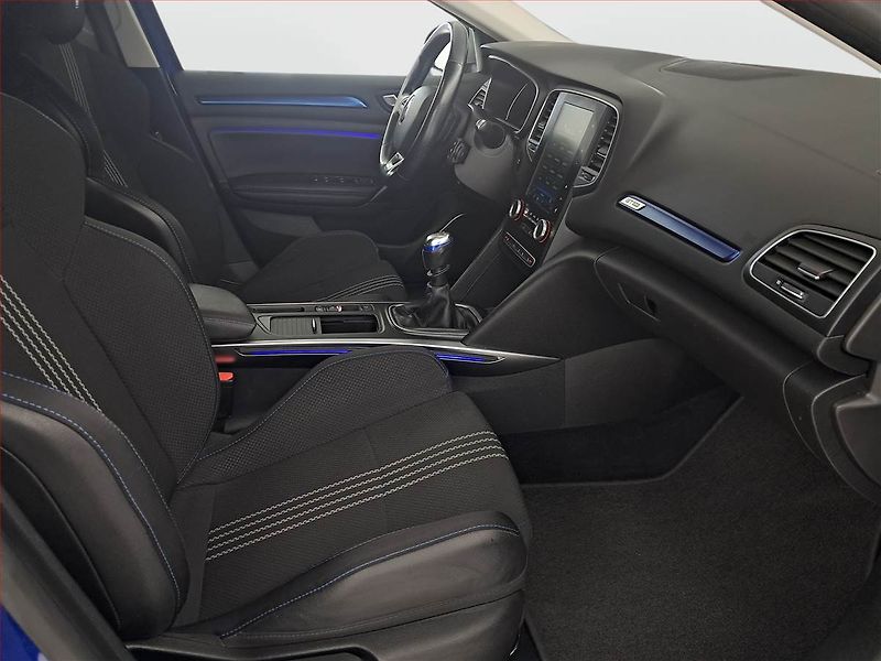 Renault Mégane (2017) GT Line 1.6 dCi, Serv.kniha - fotka 9 z 19