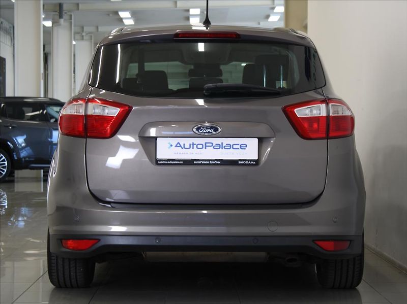Ford C-MAX 2,0 TDCI 103kW AT 164tkm. STK - fotka 4 z 22