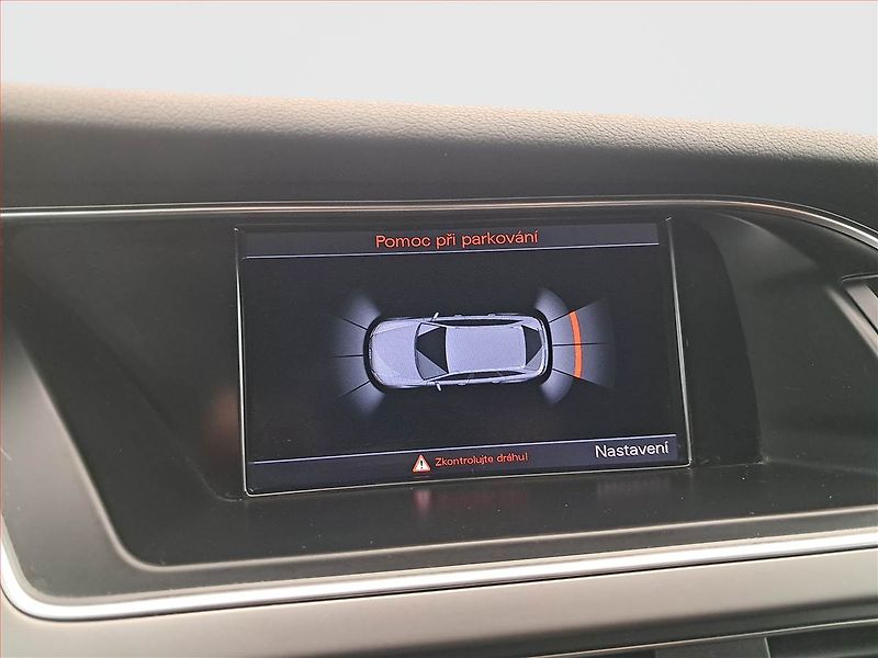 Audi A4 Allroad (2012) 2.0 TDI, 4X4, Automat - fotka 16 z 20