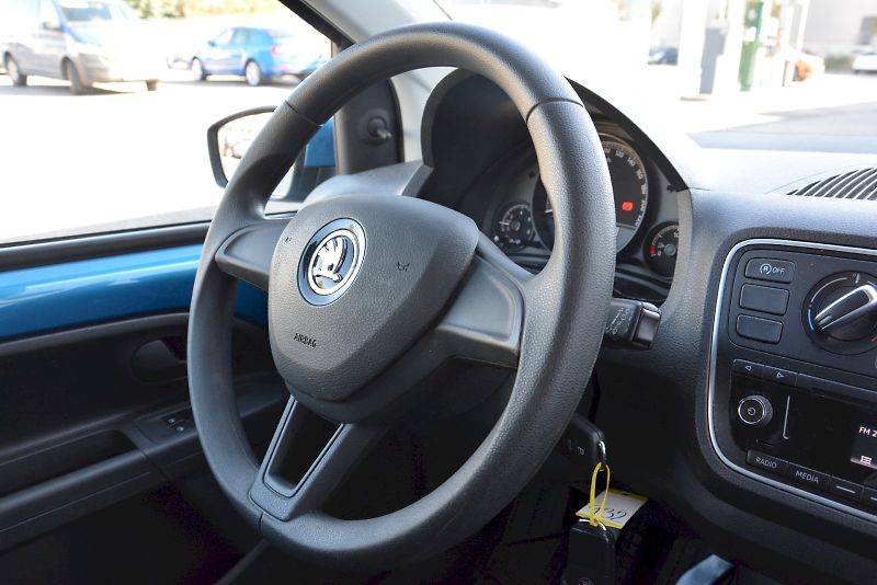 Škoda Citigo (2019) 1.0 MPI 44 kW Ambiton PLUS - fotka 20 z 23
