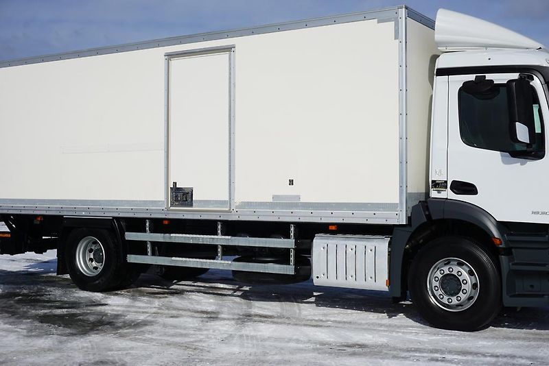 Mercedes-Benz (2017) ANTOS / 1830 / EURO 6 / KONTEN - fotka 16 z 45