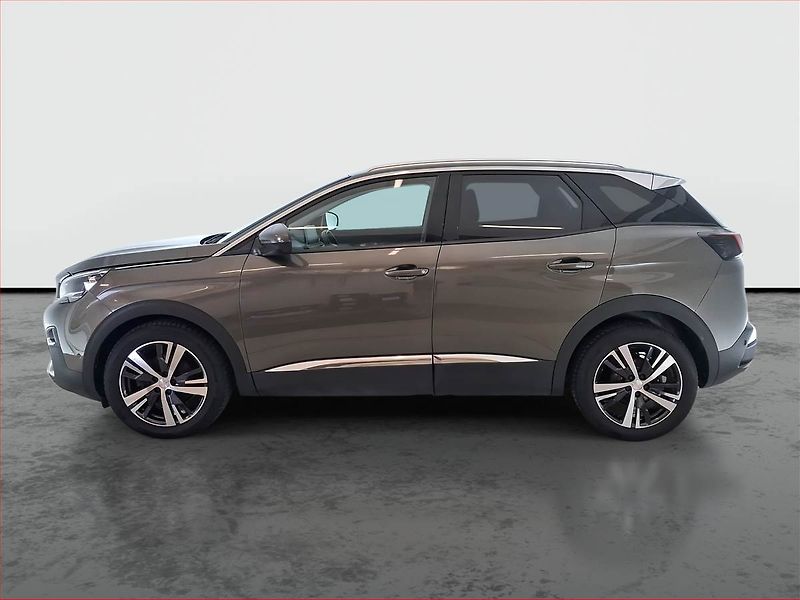 Peugeot 3008 (2017) 1.2 PureTech, Kůže, Navi - fotka 3 z 21