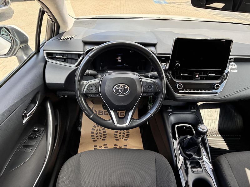 Toyota Corolla 1,5-92KW,COMFORT,1.MAJITEL,TOP - fotka 15 z 30