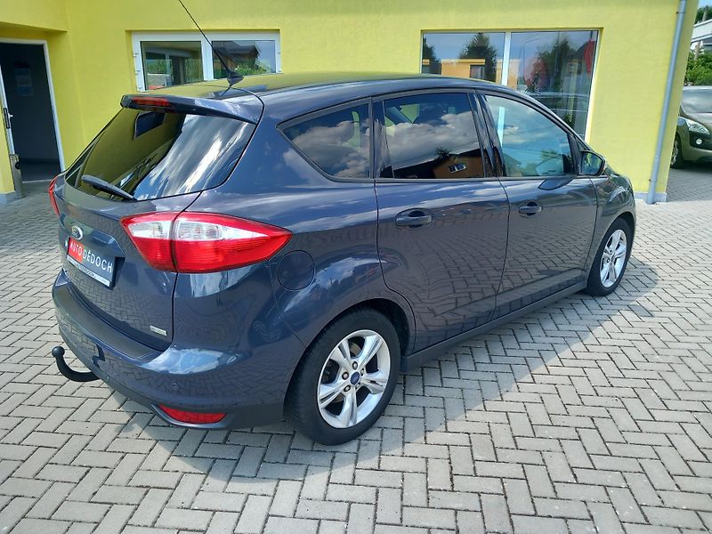 Ford C-MAX (2013) 1,6i NAVI VYHŘ.SED,BEZ KOROZE! - fotka 7 z 46